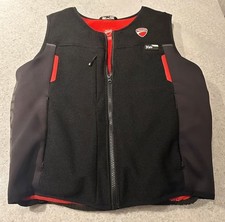 AIRBAG VEST Dainese Ducati D-air WOMAN LIMITED ED. SIZE M airbag gilet donna TOP