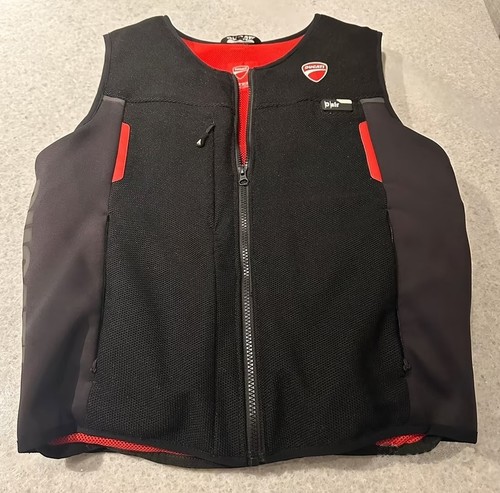 Airbag vest dainese ducati - airbag,