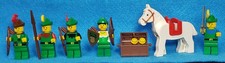 LEGO Vintage #6071 Forestmen's