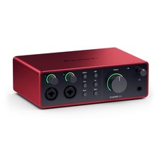 Focusrite Scarlett 4i4 (4th