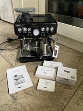 SAGE Barista Express Macchina