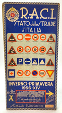 R.A.C.I. STATO DELLE STRADE
