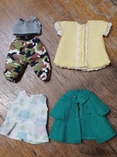 Lotto abitini vintage e non