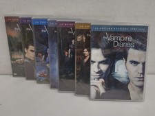The Vampire Diaries (Diari del Vampiro) - Stagioni 1-7 Complete (35 DVD) (155...