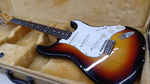 Fender japan st62 58us 3ts - japan], st62-58us