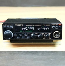 Yaesu FT 4800H
