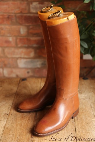 Scarpe stivali equitazione - scarpe,