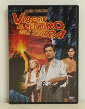 Viaggio al centro della terra - Dvd (1959)