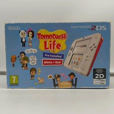 NINTENDO 2DS TOMODACHI LIFE