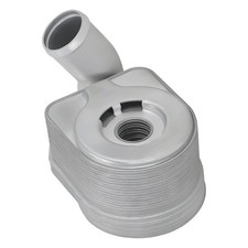 1x New Aluminum Oil Cooler for