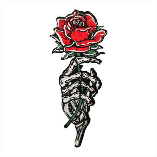 Bpa rosa toppe - toppe, termoadesivi