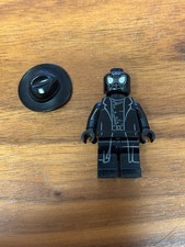 RARO LEGO SPIDER-MAN-NOIR