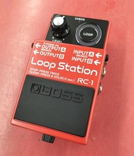 BOSS RC-1 EFFECTOR 666313