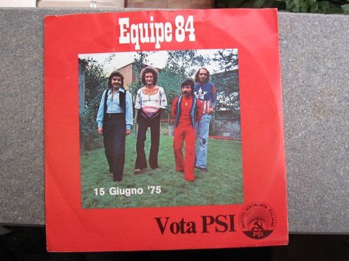 Equipe enrico montesano - 84, /