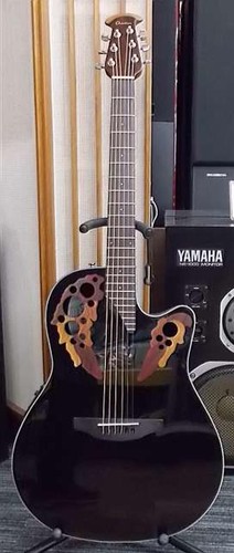 Ovation ce44 chitarra - ovation,