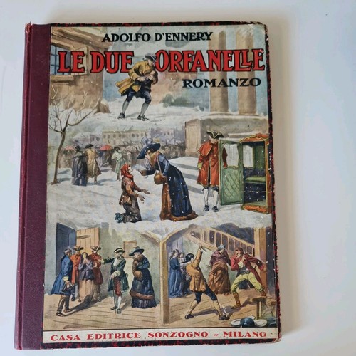 Due orfanelle adolfo - orfanelle,