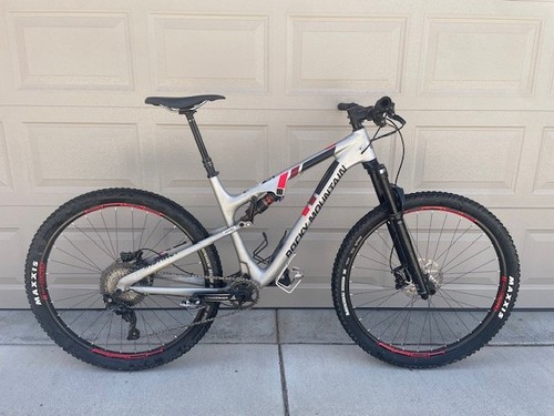2017 rocky mountain - 2017, instinct