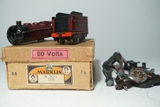 Märklin R700 LMS hobbisti