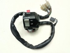 DEVIOLUCI SINISTRO LEFT LIGHT SWITCH YAMAHA FZR 1000 EXUP 89-90 3GM