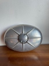 boule scaldaletto in alluminio