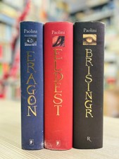 Eragon Eldest Brisingr -