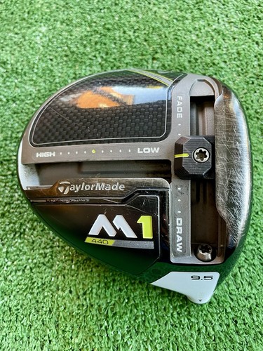 Taylormade 440 tour - m1, issue