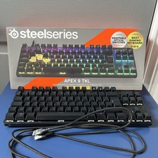 SteelSeries Apex 9 TKL
