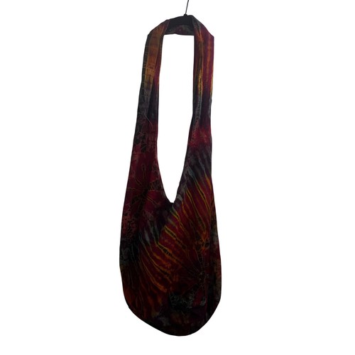 Borsa bohemian tie dye - , cotone