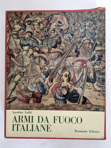 Armi fuoco italiane - armi, da