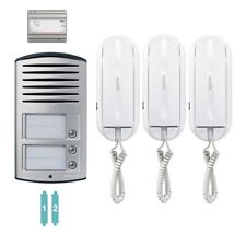 KIT CITOFONO BTICINO 3