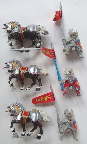 Seigneurs guerre chevaliers - guerre,