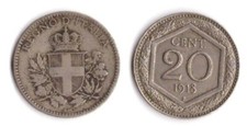 1918 Vittorio Emanuele III