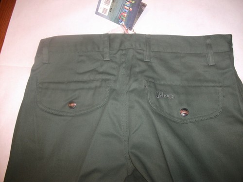 Pantalone caccia pesca - caccia, verde