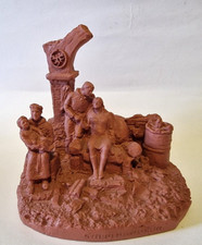 PARACTERS CRIB FIGURINES CRIB