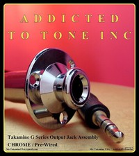 Takamine gruppo jack di uscita