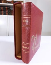VILLON / OEUVRES illustrations