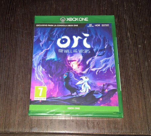 Ori and the - will, wisps