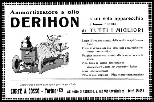 Pubblicita 1926 derihon - pubblicita',