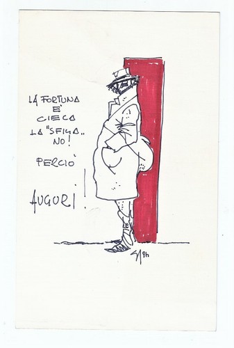 Disegno originale gipi - originale, 80