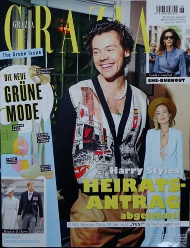 Harry styles grazia nr - styles...,