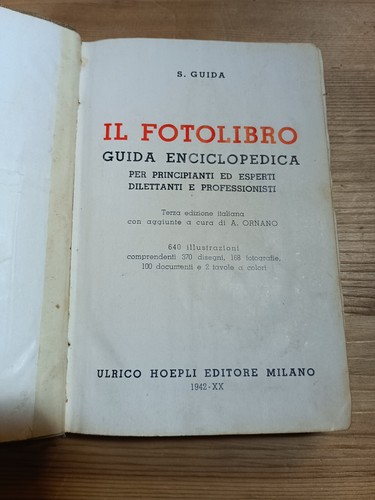 Fotolibro guida - fotolibro,