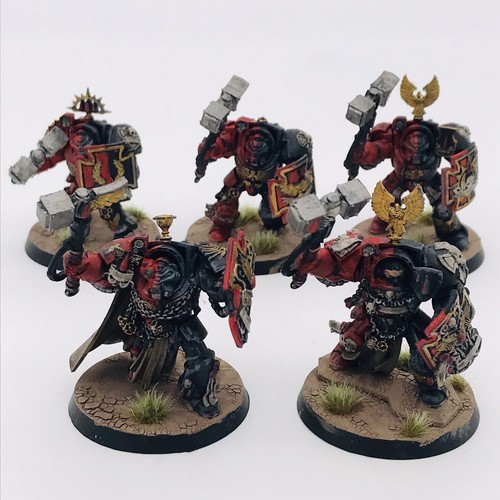 Terminator squadra con - squadra,
