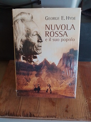Nuvola rossa suo popolo - nuvola, e