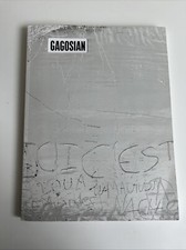 Gagosian Gallery - Spring 2017 (Magazine) Issue #1