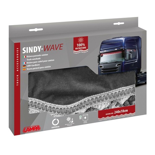 Sindy fascia parasole - fascia, tendina