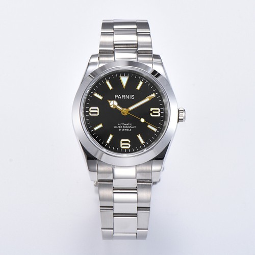 Orologio uomo 40mm parnis - 40mm,