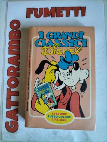 Grandi classici walt - grandi,