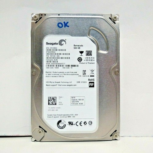 Disco duro sata - disco, seagate