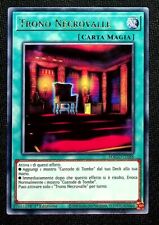 TRONO NECROVALLE Rara oro in Italiano (Necrovalley Throne) MAGO-IT088 YUGIOH