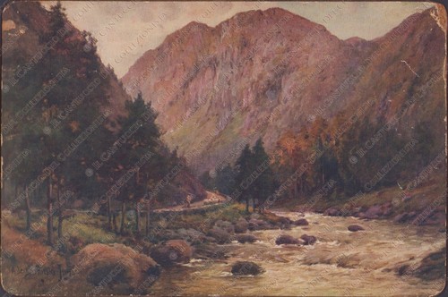 1925 montagne scozzesi - 1925,